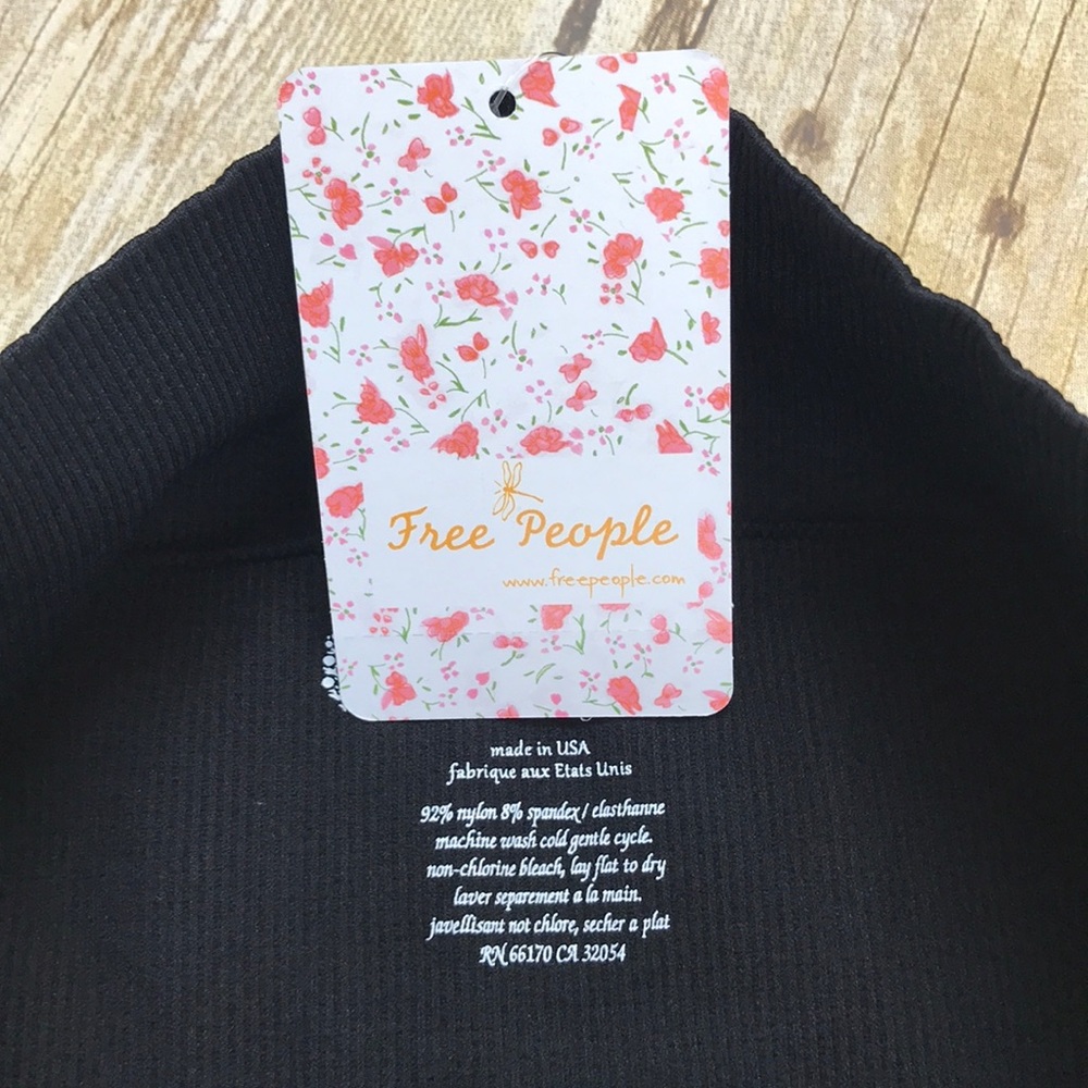 Free People Movement Ryanne Yoga Leggings - Picture 7 of 8